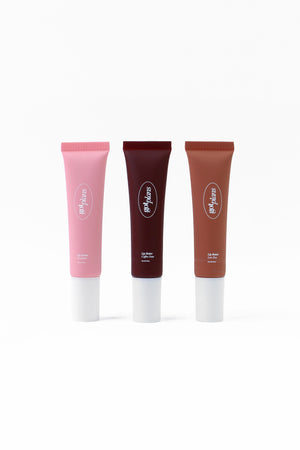 Hydrating Lip Butter Trio - GIFT PACK