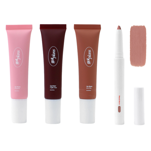 The Lip Butter Edit