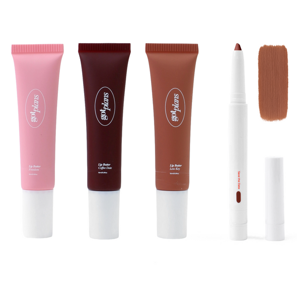 The Lip Butter Edit