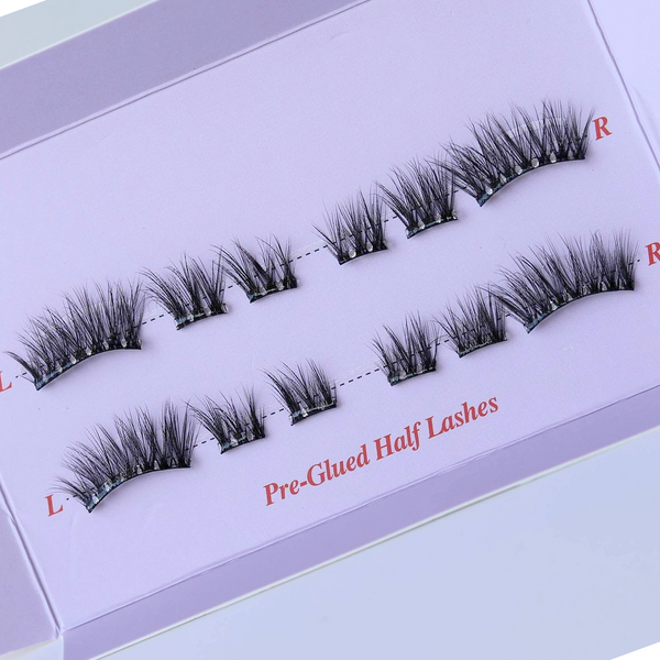 Pre-Glued Lash Clusters - Last Minute Plans