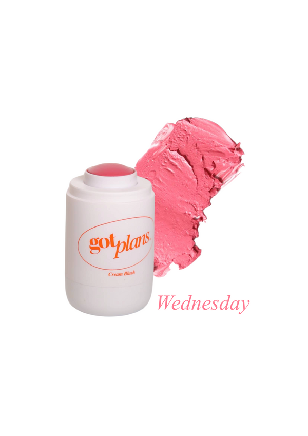 All Day Cream Blush