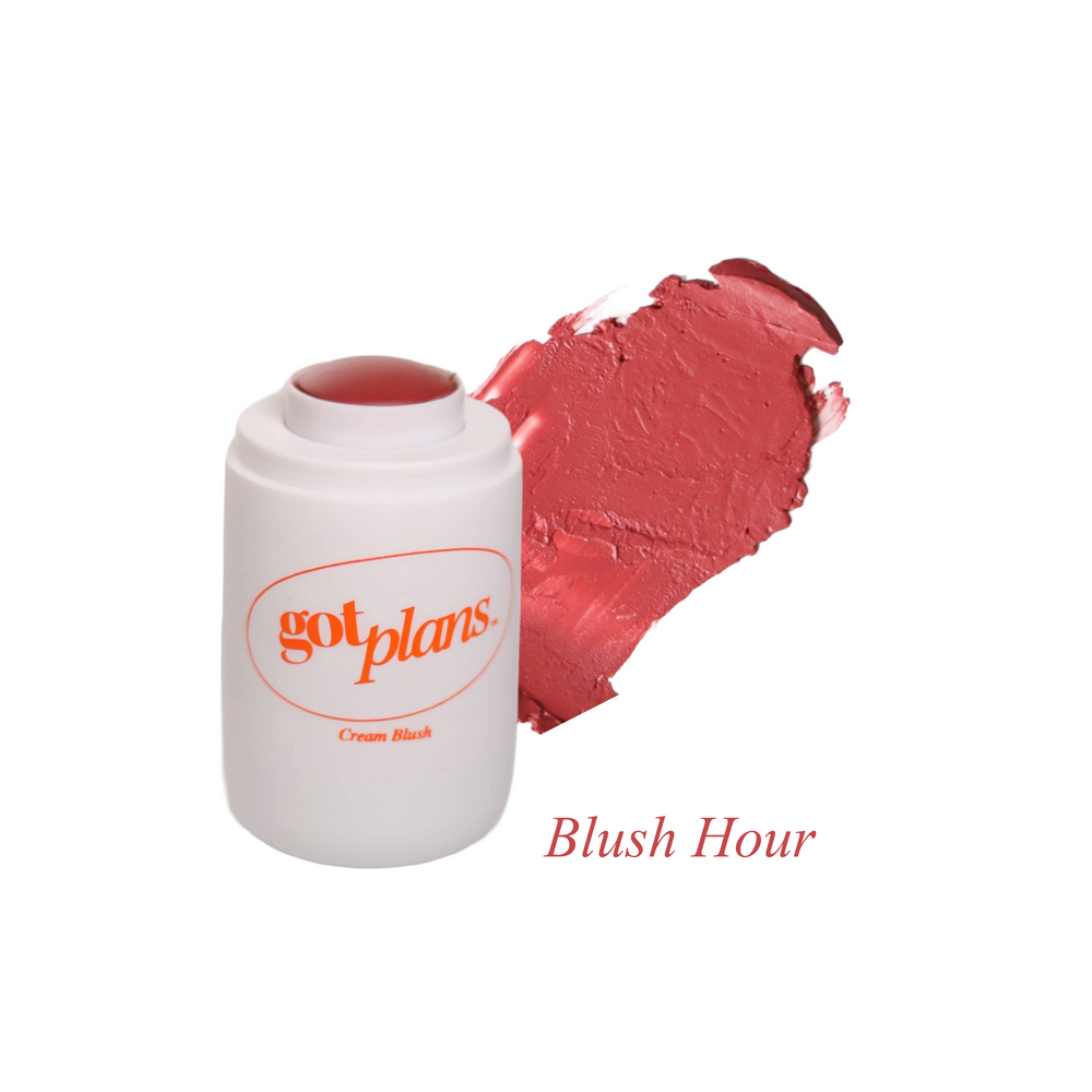 All Day Cream Blush