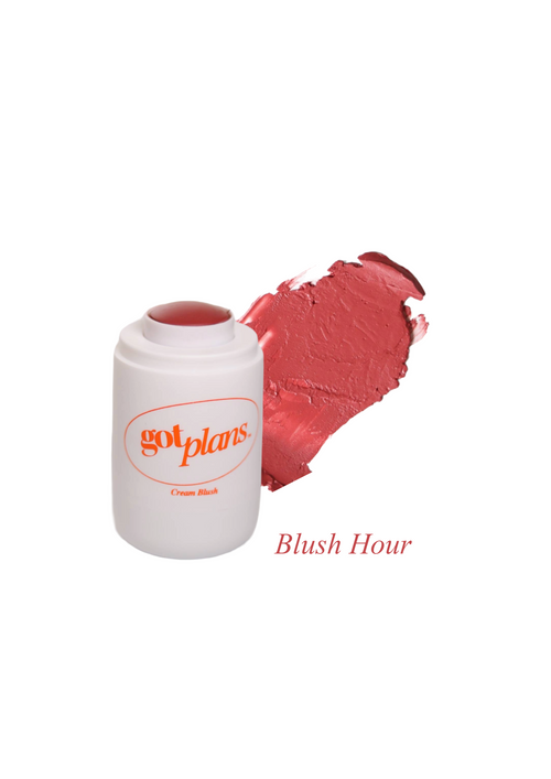 All Day Cream Blush