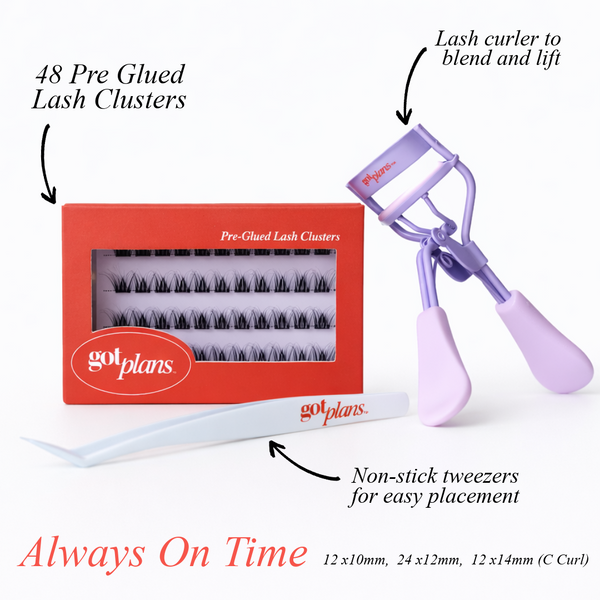 The Lash Plans Bundle