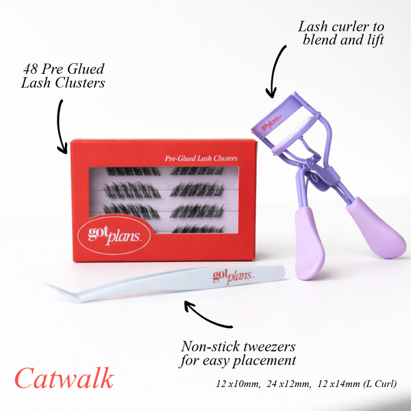 The Lash Plans Bundle