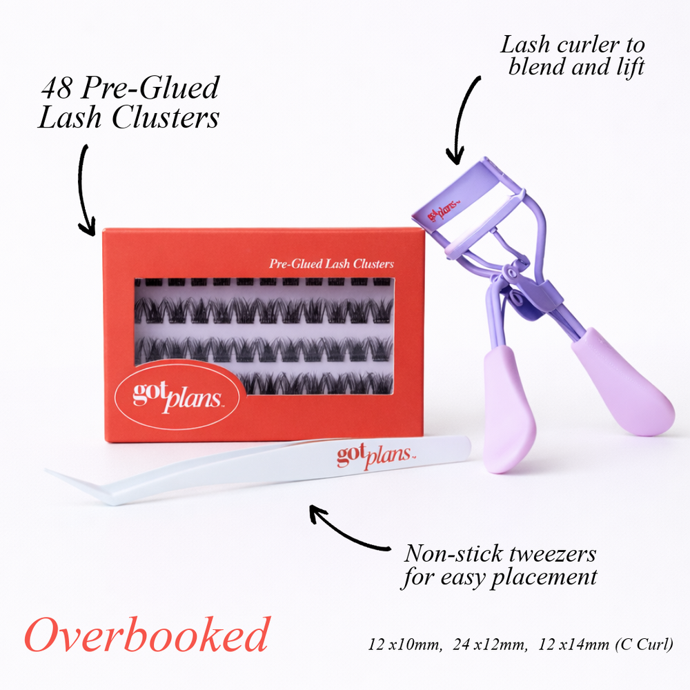 The Lash Plans Bundle