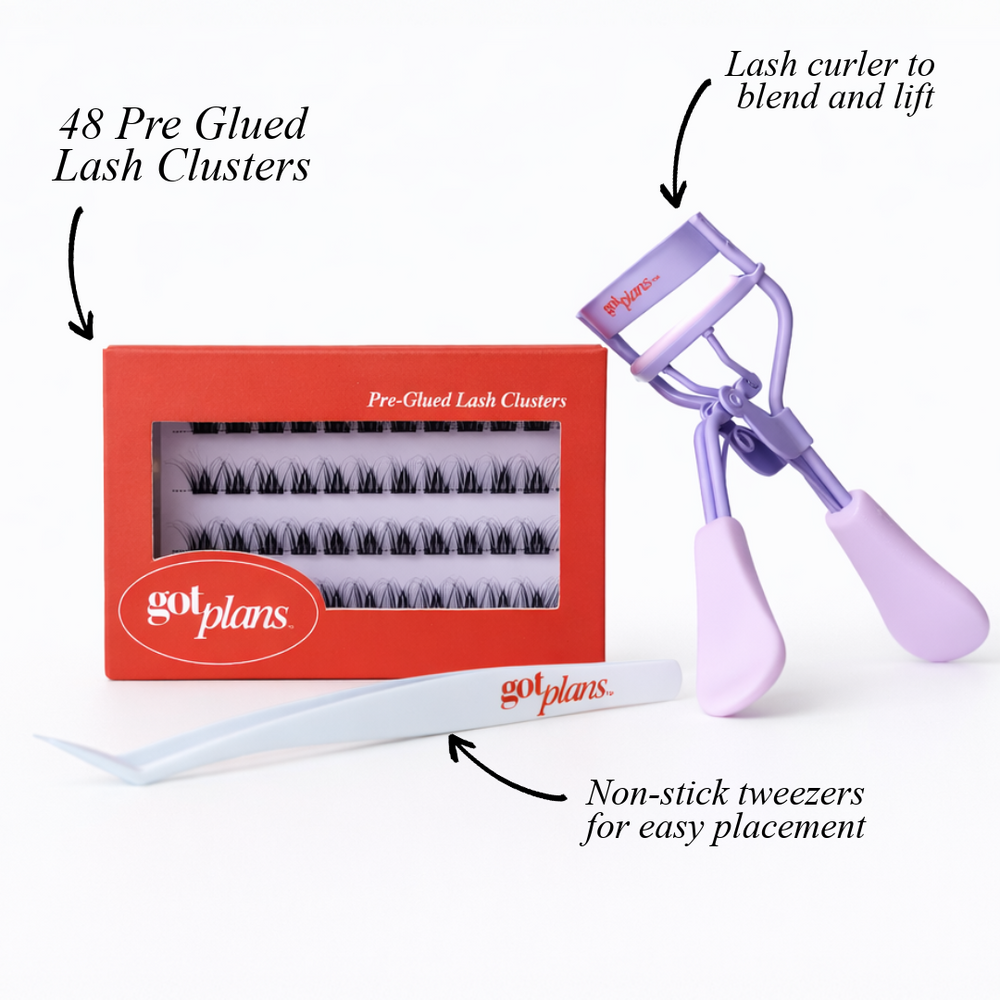 The Lash Plans Bundle