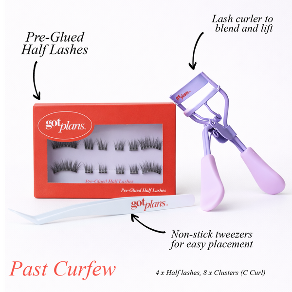 The Lash Plans Bundle