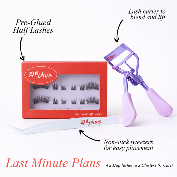 The Lash Plans Bundle