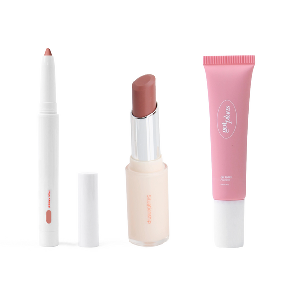 Lip Agenda - The Pink Edit