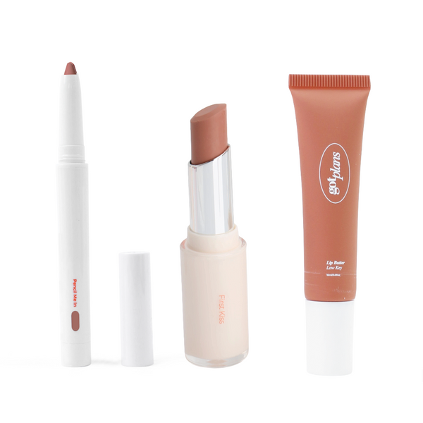 Lip Agenda - The Nude Edit