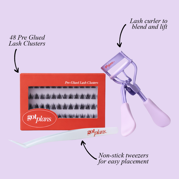 LASH PLANS BUNDLE